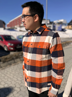 Hawk Overshirt (M)