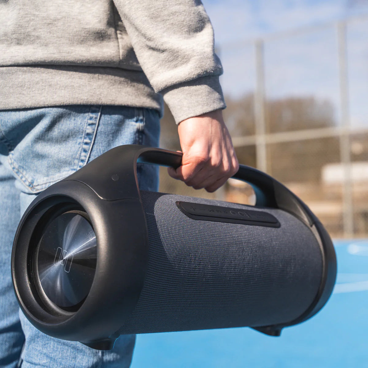 MiiBLASTER XL Speaker