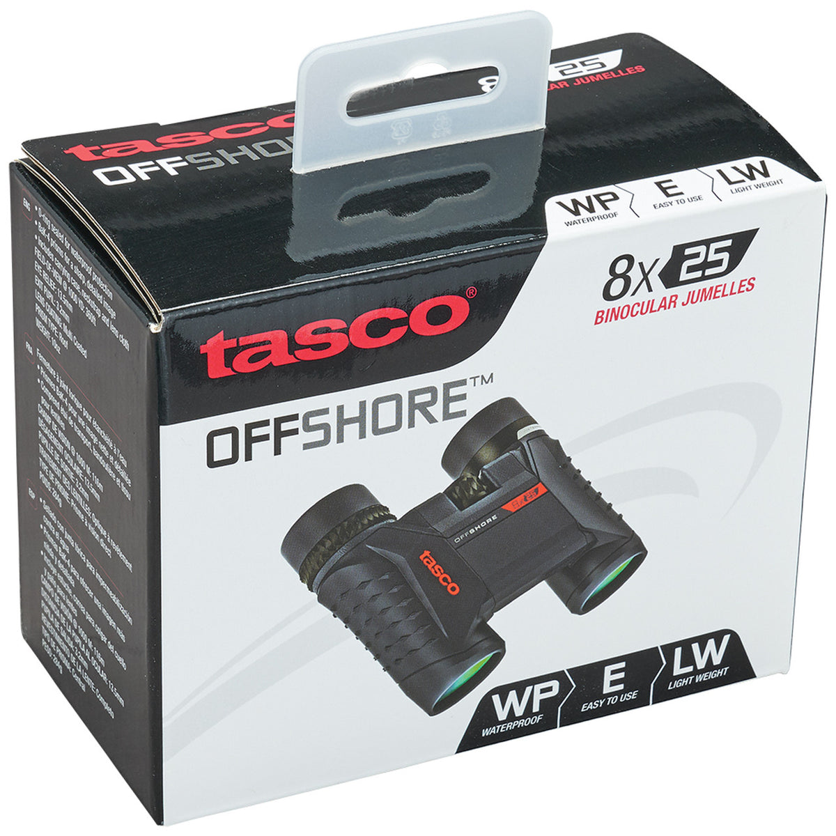 TA Binocular 8x25mm