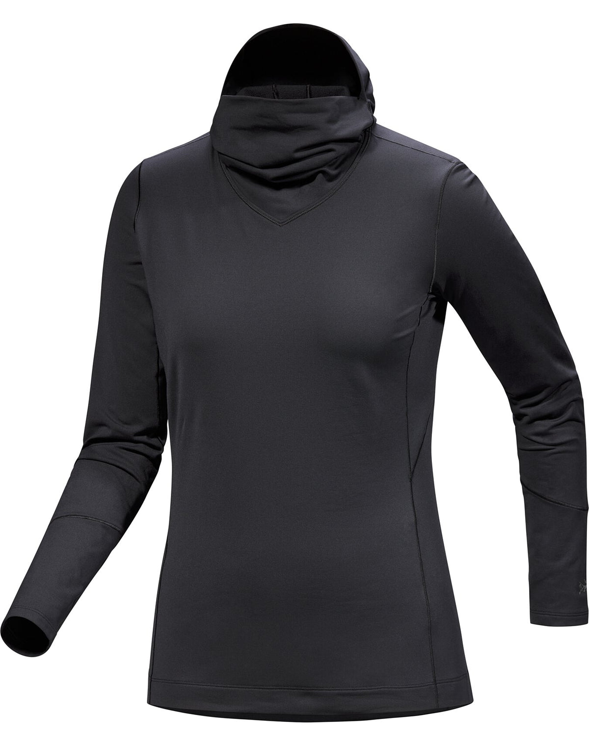Rho hoody (W)
