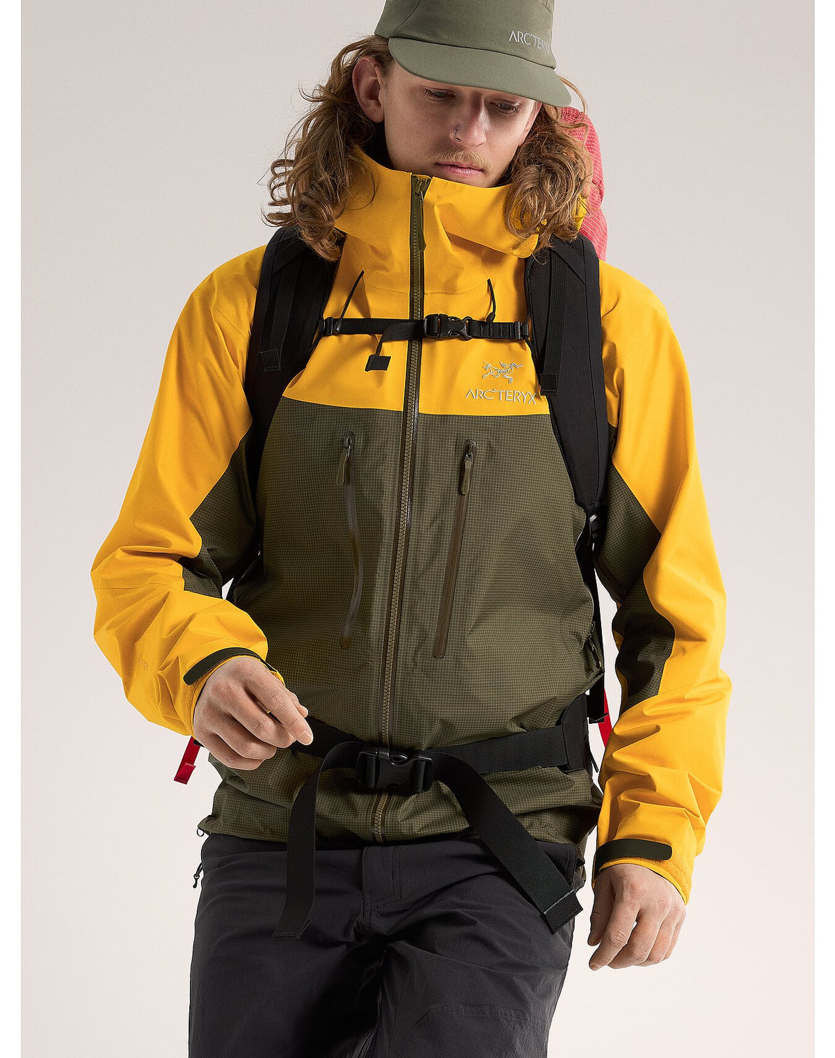 Alpha Jacket (M)