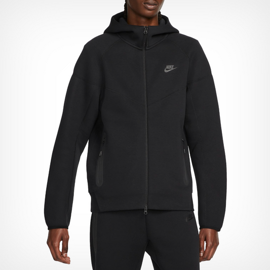 NK TCH FLC FZ WR HOODIE (M)