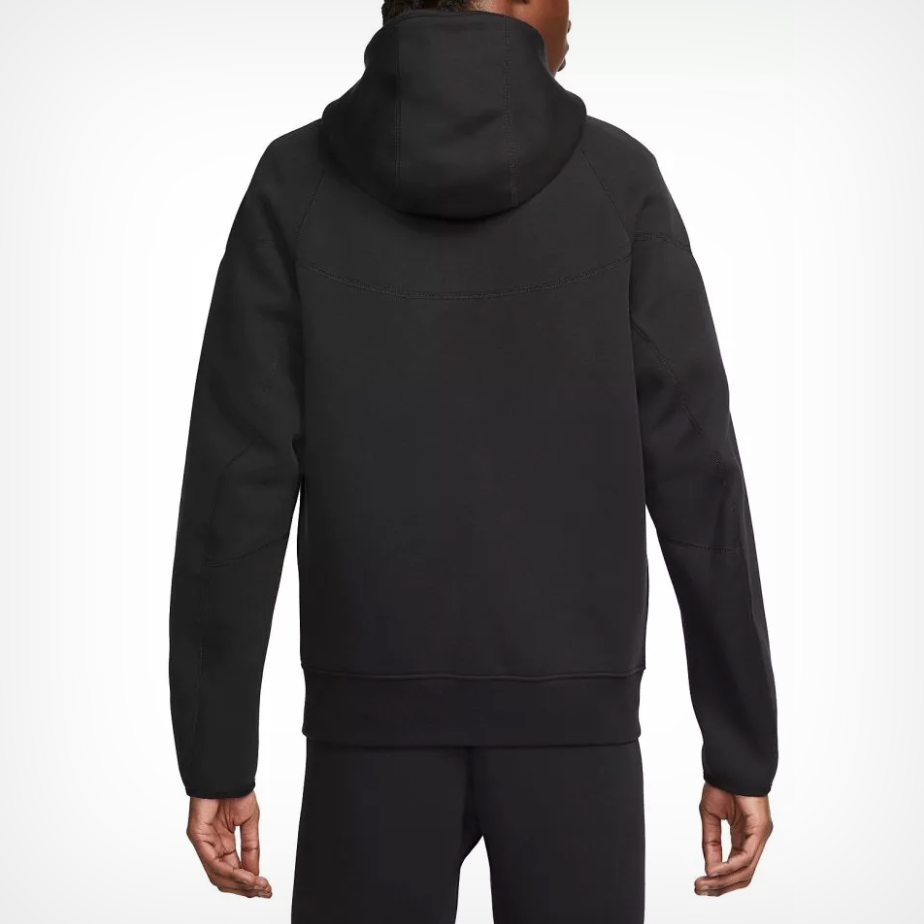 NK TCH FLC FZ WR HOODIE (M)