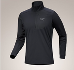 Rho LT Zip Neck (M)