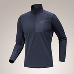 Rho LT Zip Neck (M)