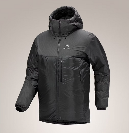 Alpha Parka (M)