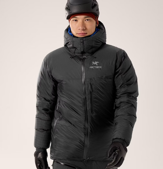 Alpha Parka (M)