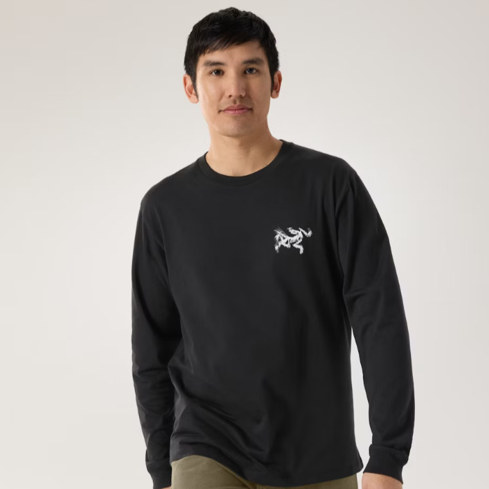 Kragg Sl Cotton Bird Tile LS (M)