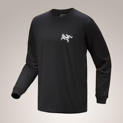 Kragg Sl Cotton Bird Tile LS (M)