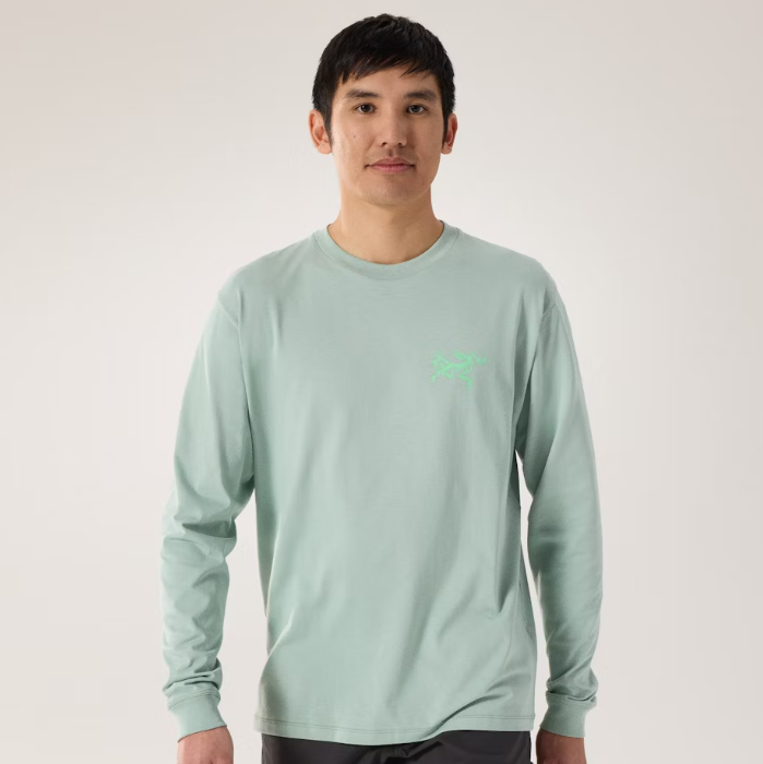 Kragg Sl Cotton Bird Tile LS (M)
