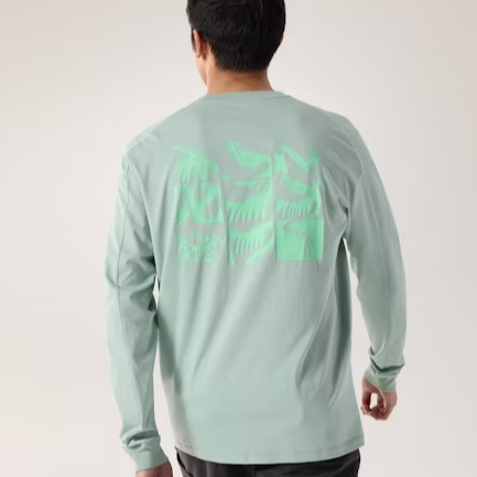 Kragg Sl Cotton Bird Tile LS (M)