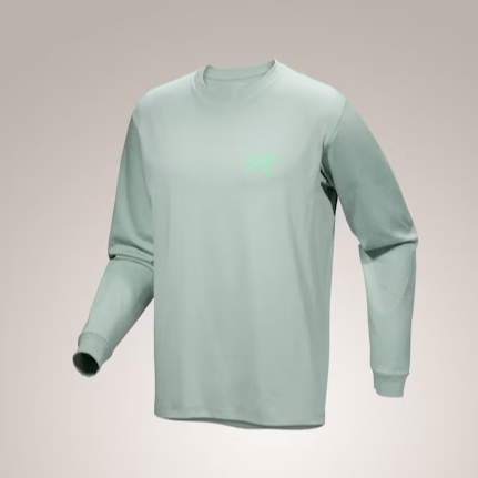 Kragg Sl Cotton Bird Tile LS (M)