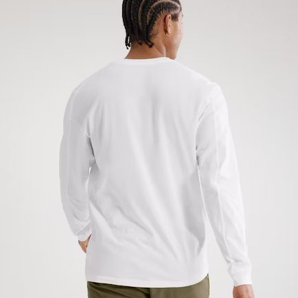 Kragg Sl Cotton LS (M)