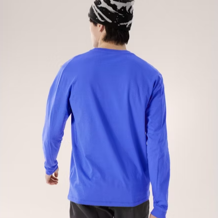 Kragg Sl Cotton LS (M)