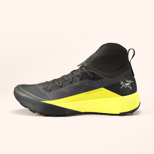 Vertex Speed (M)