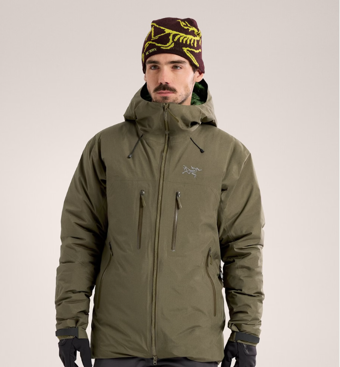 Beta Down Insulated Jacket (M)