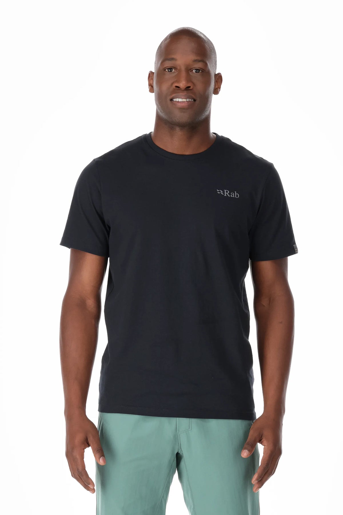 Stance Mountain Peak Tee (M)