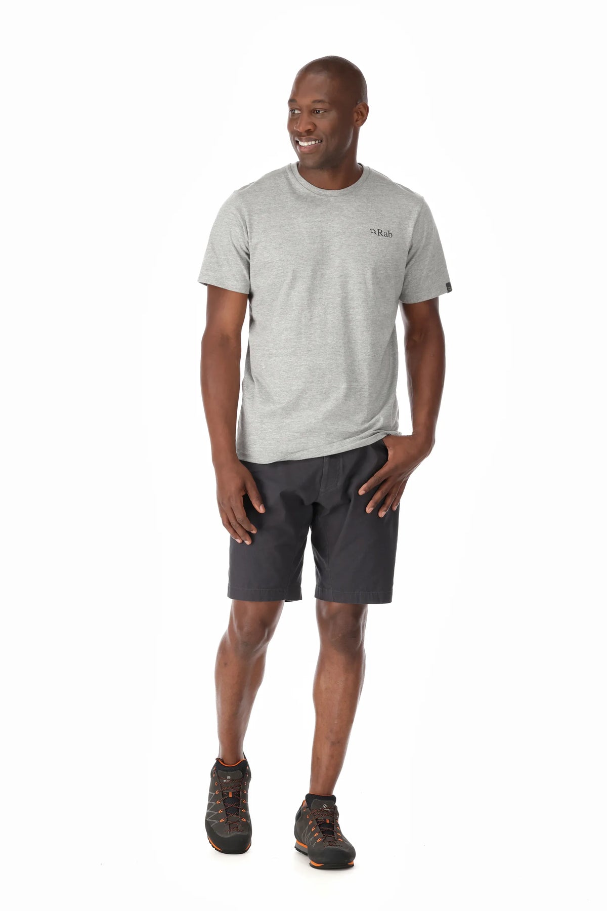 Stance Mountain Peak Tee (M)