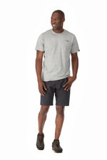 Stance Mountain Peak Tee (M)