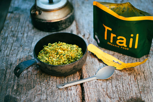 Vegan Daal with rice