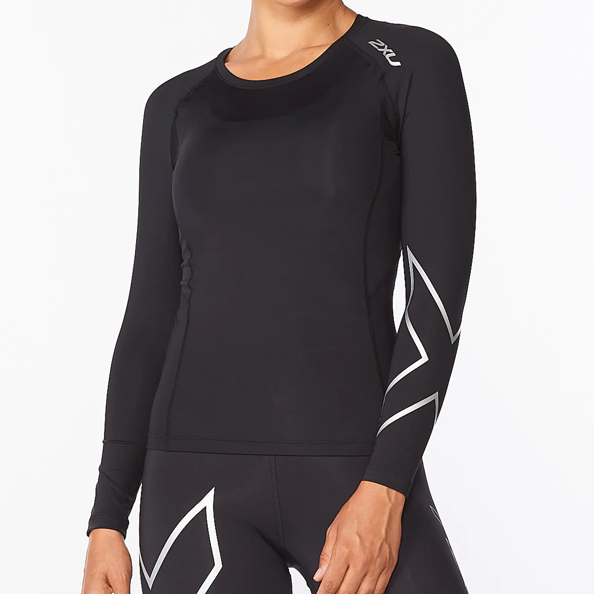 Comp L/S Top (W)