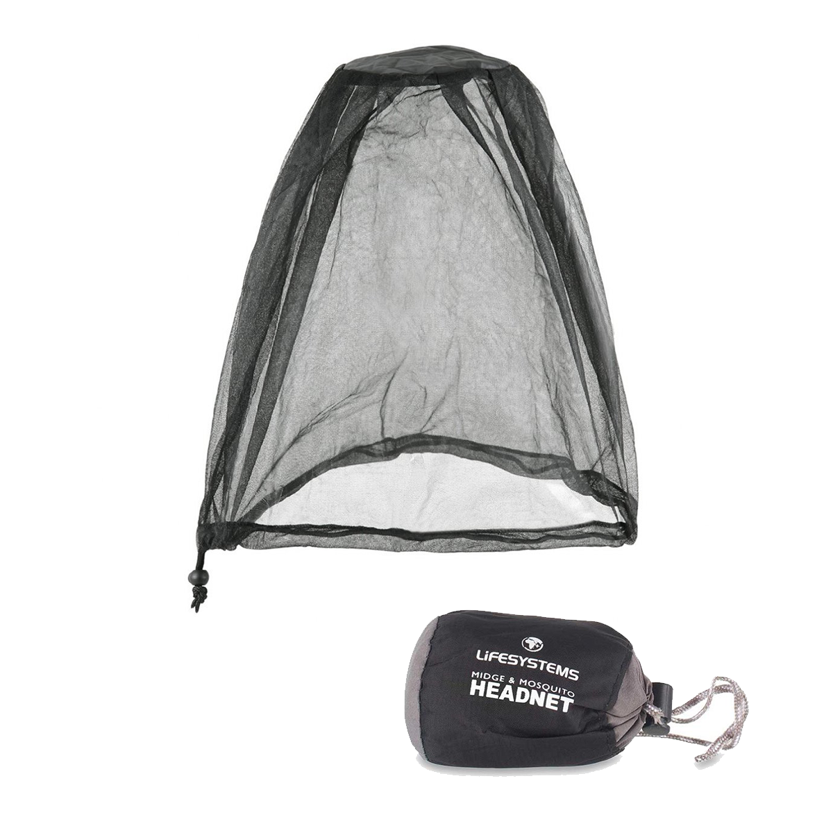 Midge/Mosquito Head Net