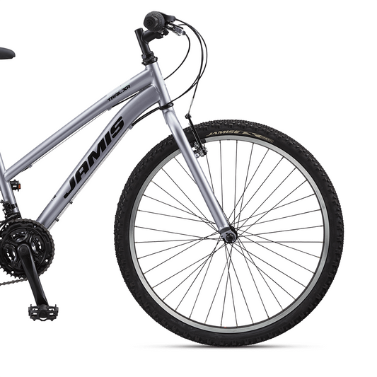 Trail XR Step-Over