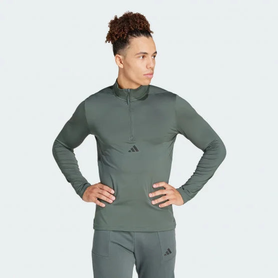 Wo Quarter Zip (M)