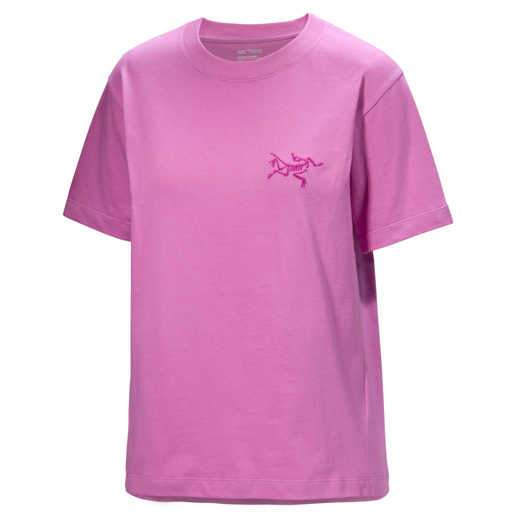 Kragg Cotton Little Bird CrewSS (W)