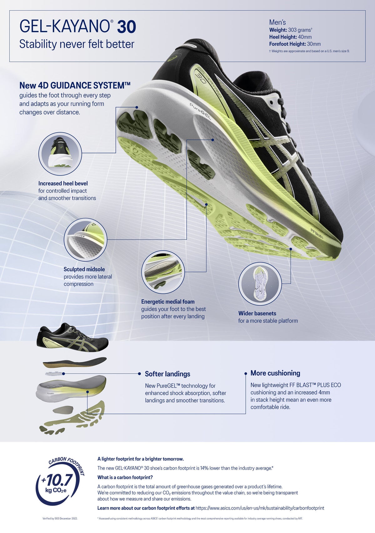 GEL KAYANO 30 (M)