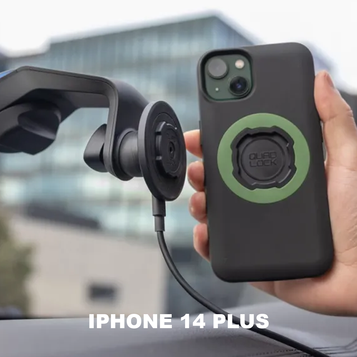 Quad Lock - iPhone14 Plus