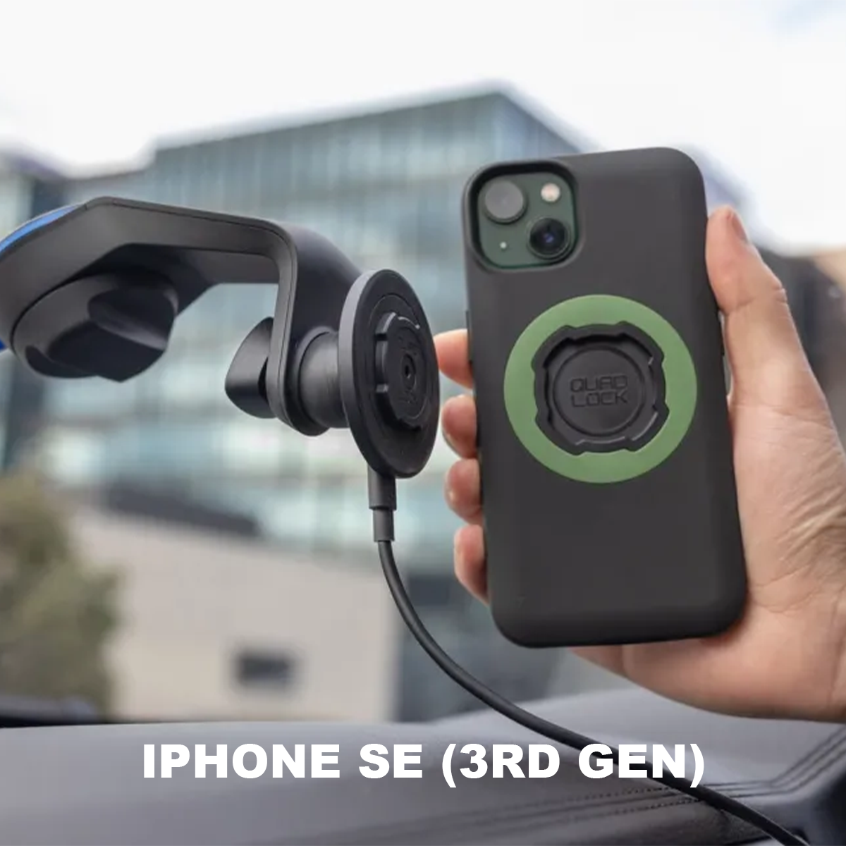 Quad Lock - iPhone SE (3rd gen)