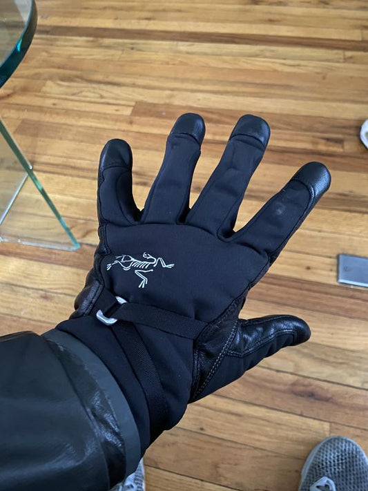 Alpha SL Glove (UV)