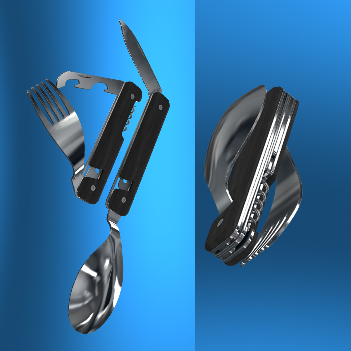 Cutlery Set 13h25