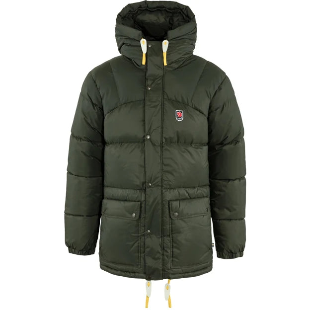 Expedition Down Jacket (M)