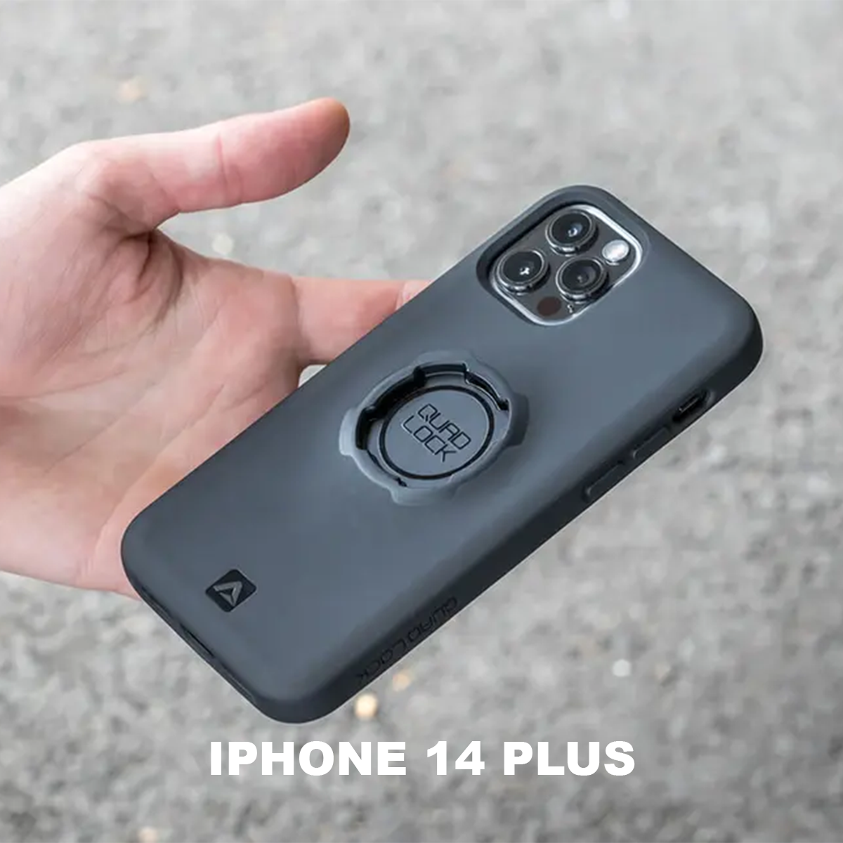 Quad Lock - iPhone14 Plus
