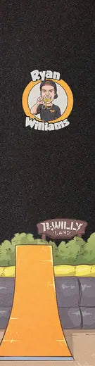 Figz XL Griptape Løbehjul