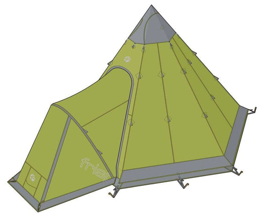 Extreme 15 Extra W/Adjustable top
