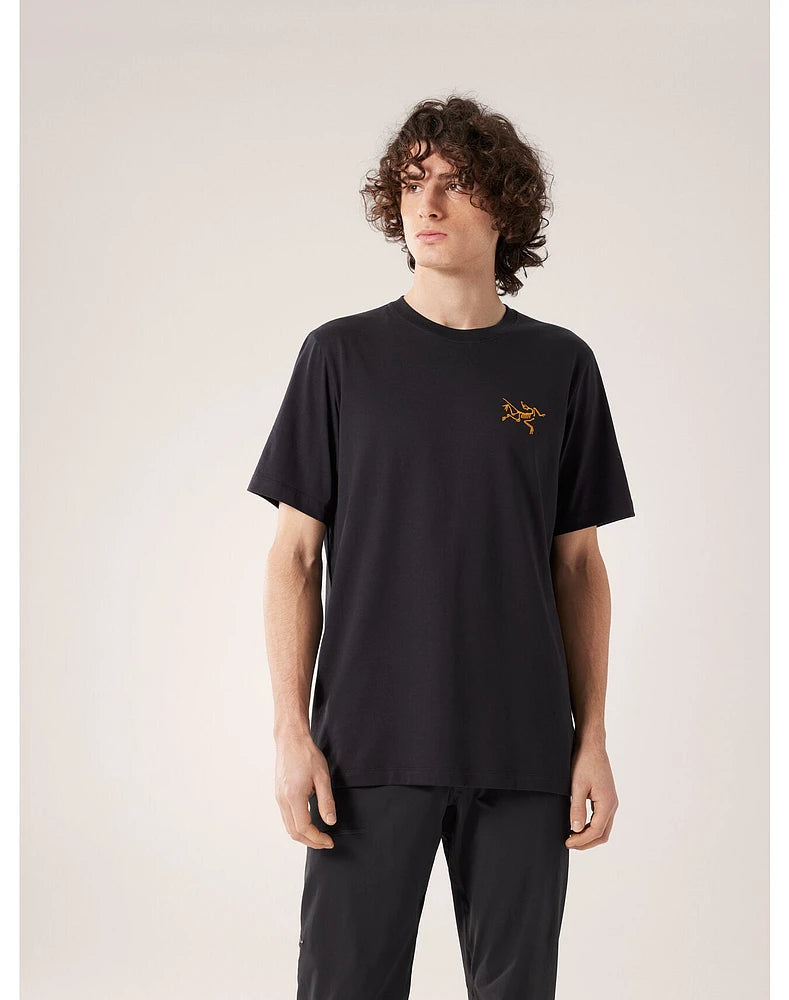 Arc'multi Bird Logo SS (M)