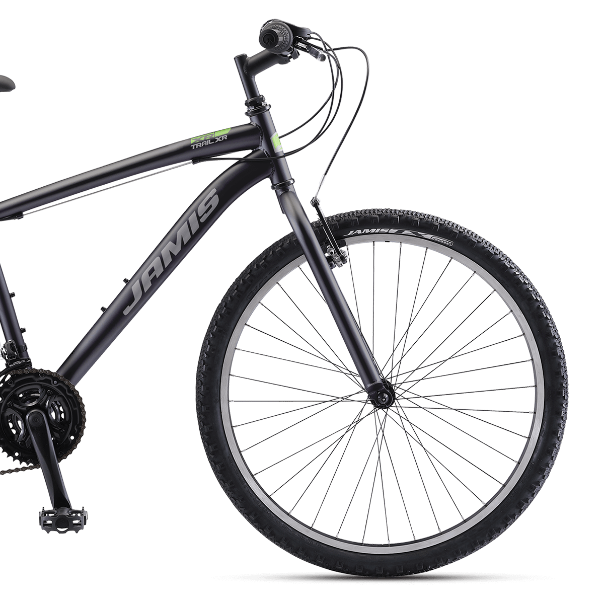 Trail XR 21 Gear