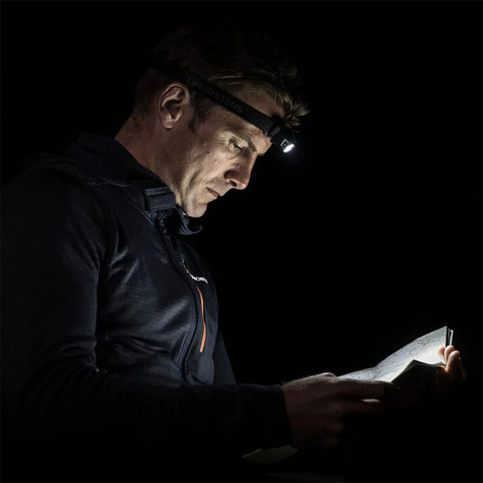 Intensity 155 Head Torch, Battery