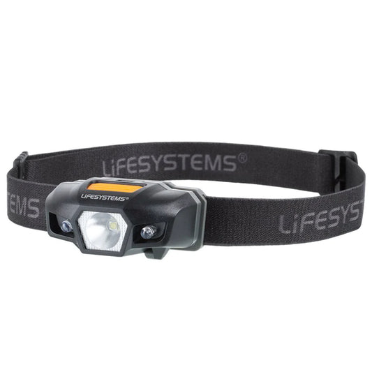 Intensity 155 Head Torch, Battery