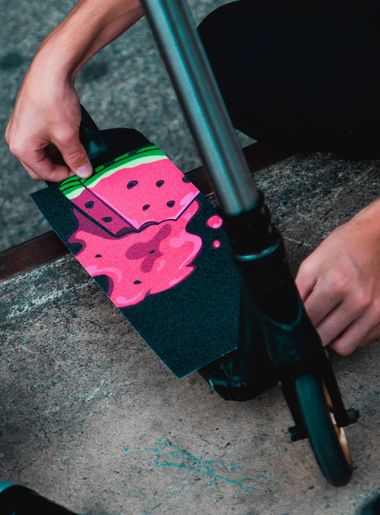 Figz XL Griptape Løbehjul