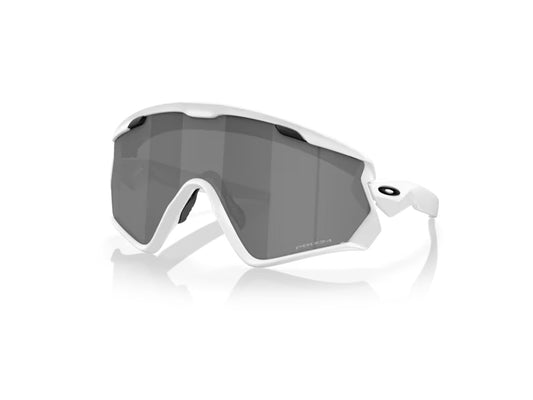 Wind Jacket 2.0 - Matte White