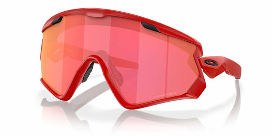 Wind Jacket 2.0 - Matte Redline