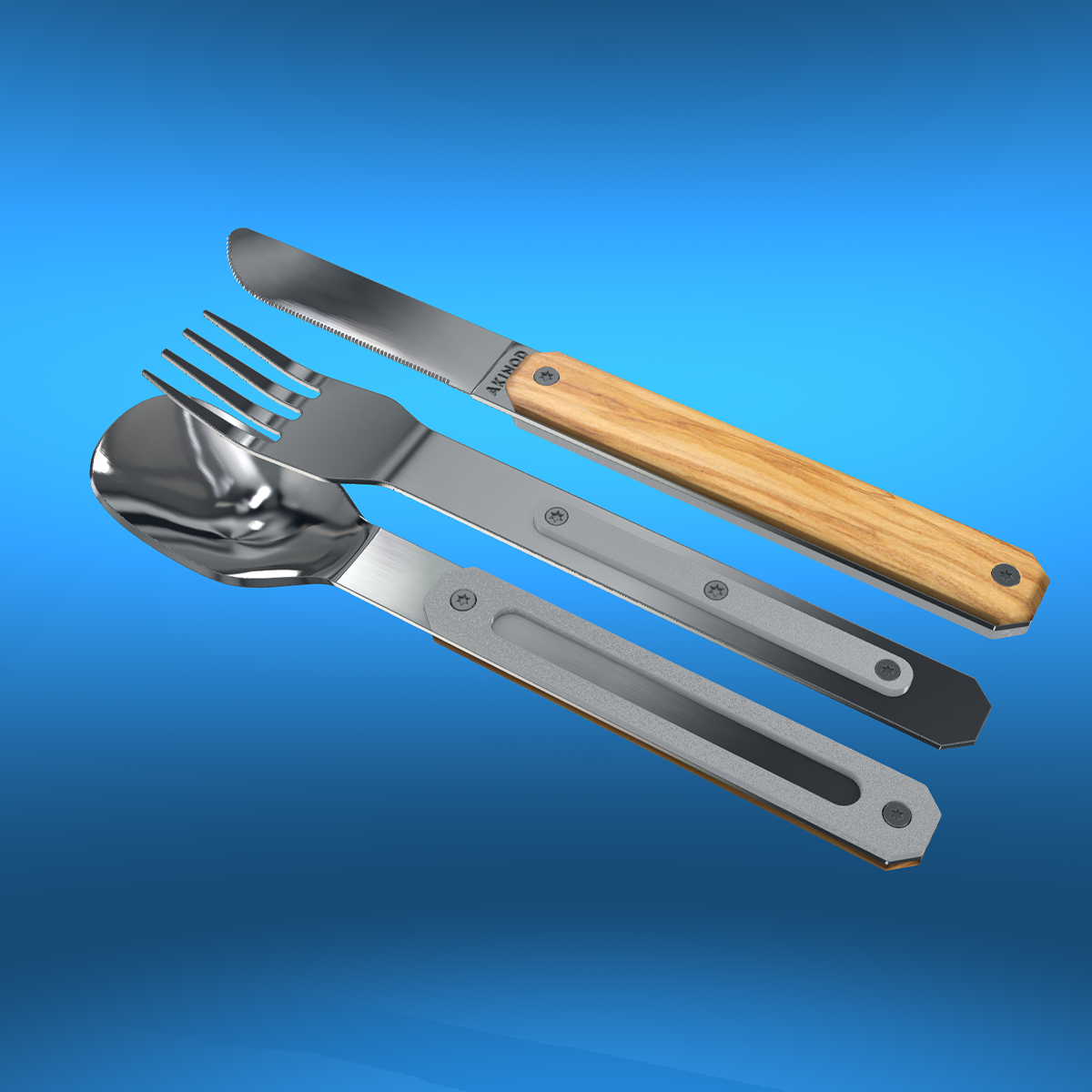 Cutlery Set 12h34