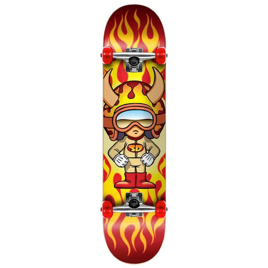 Speed Demons CharKomplete 7,75