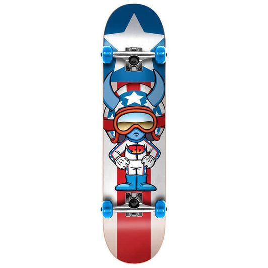 Speed Demons CharKomplete 7,75