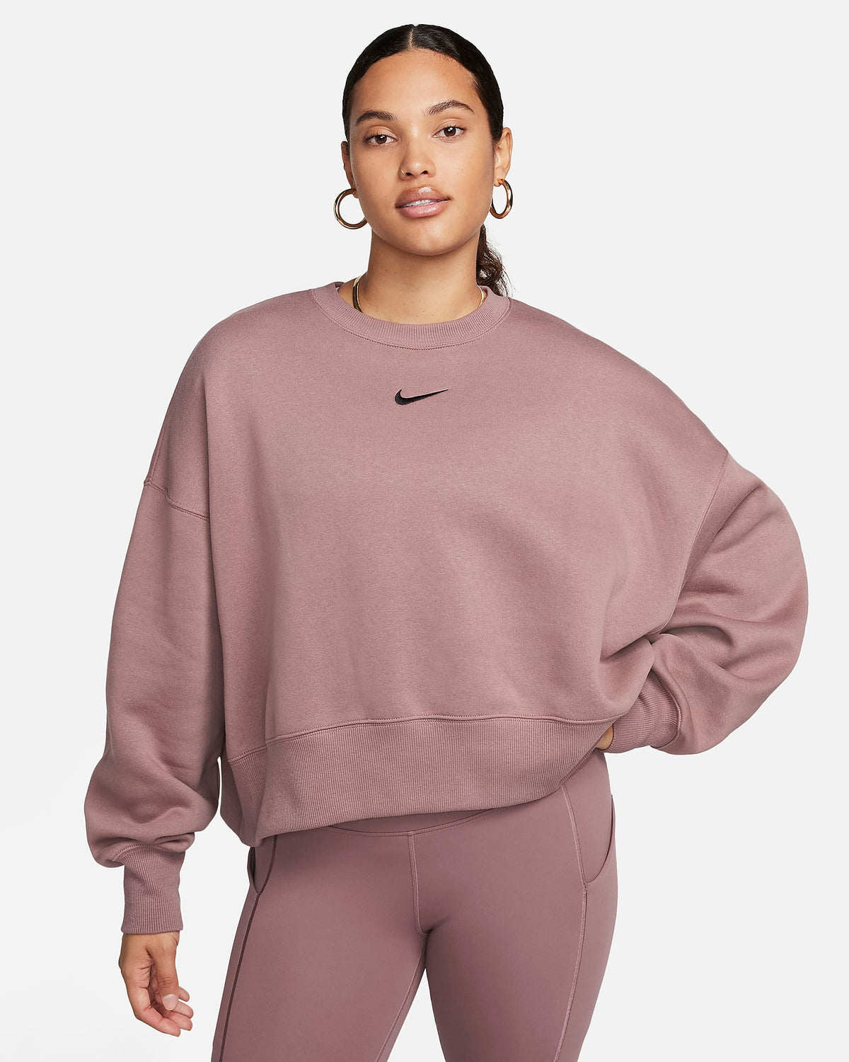 Nsw Phnx Flc OS Crew (W)