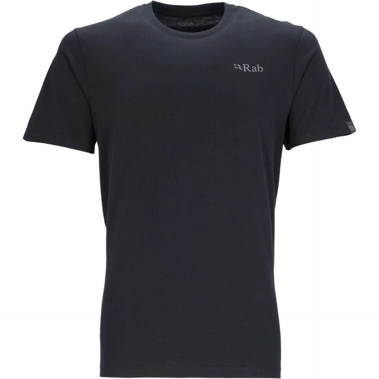 Stance Mountain Peak Tee (M)